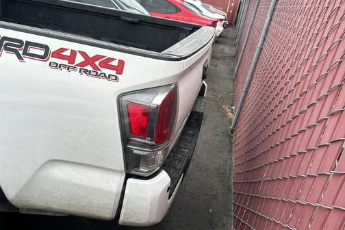2023 Toyota Tacoma TRD Sport