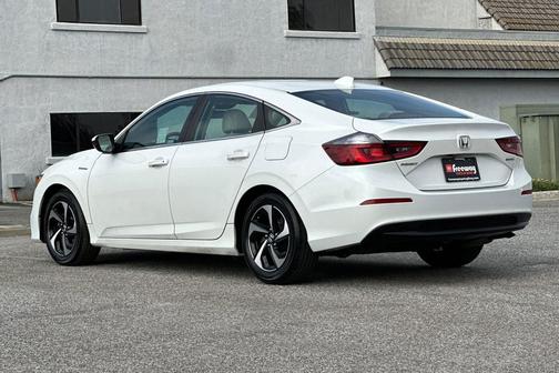 2022 Honda Insight EX