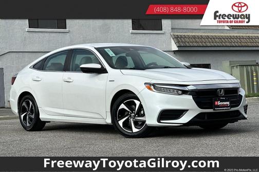 2022 Honda Insight EX