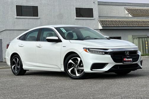 2022 Honda Insight EX