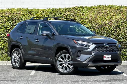 2025 Toyota RAV4 Limited