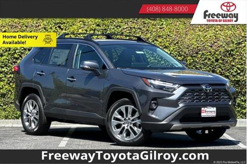 2025 Toyota RAV4 Limited