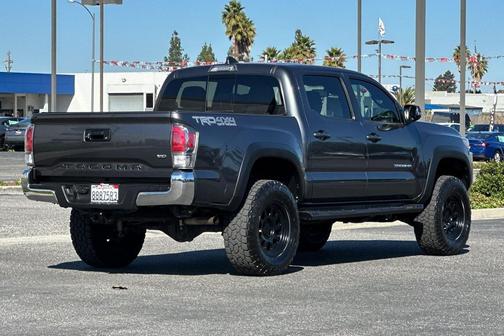 2023 Toyota Tacoma TRD Off Road