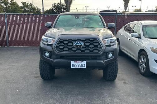 2023 Toyota Tacoma TRD Off Road