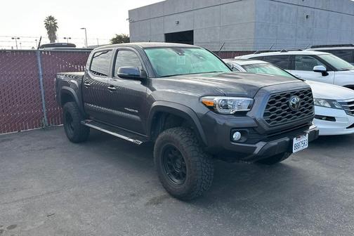 2023 Toyota Tacoma TRD Off Road