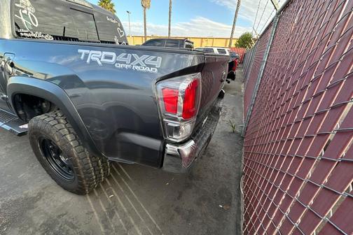 2023 Toyota Tacoma TRD Off Road