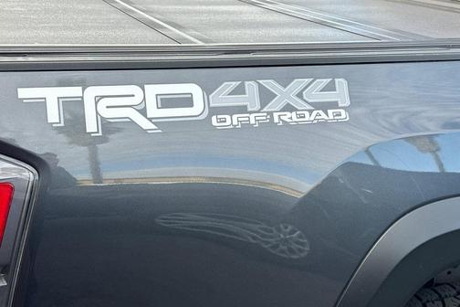 2023 Toyota Tacoma TRD Off Road