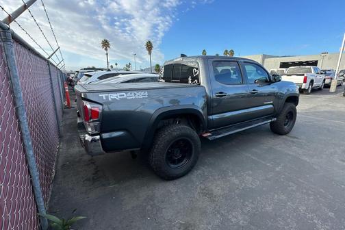 2023 Toyota Tacoma TRD Off Road