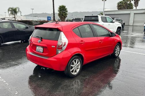 2012 Toyota Prius c Four