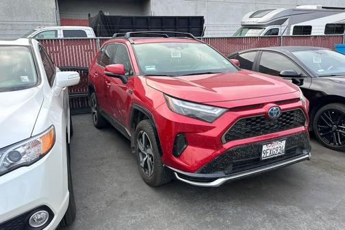 2023 Toyota RAV4 Prime SE