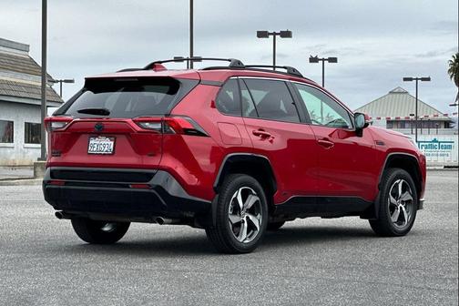 2023 Toyota RAV4 Prime SE