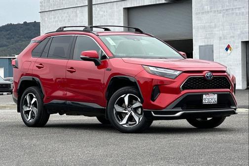2023 Toyota RAV4 Prime SE