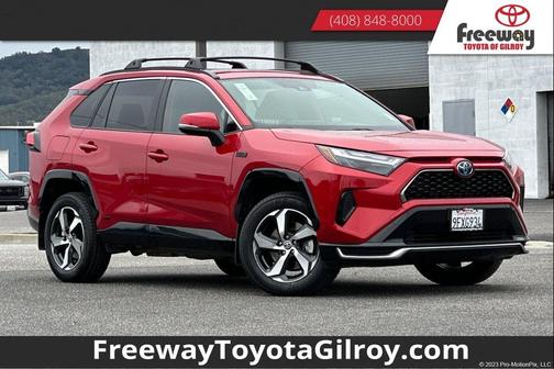 2023 Toyota RAV4 Prime SE