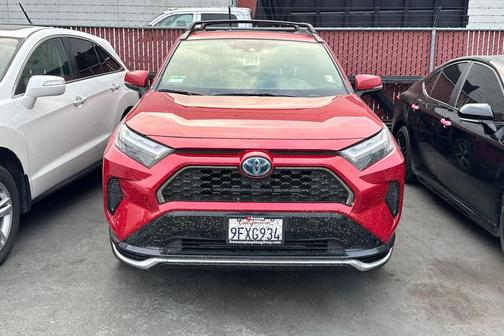 2023 Toyota RAV4 Prime SE