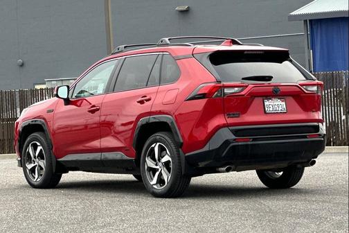 2023 Toyota RAV4 Prime SE