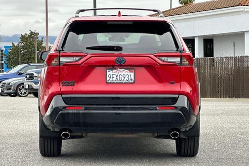 2023 Toyota RAV4 Prime SE