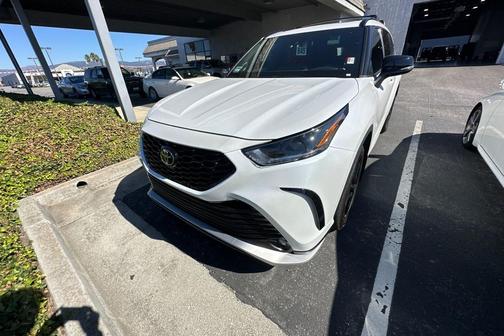 2023 Toyota Highlander XSE