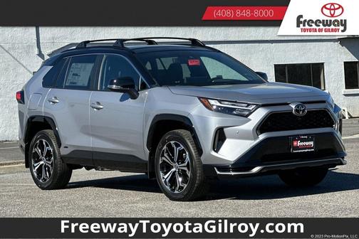 2025 Toyota RAV4 Hybrid SE