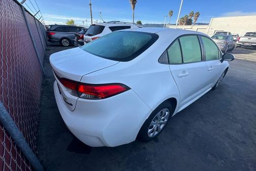 2023 Toyota Corolla Hybrid LE