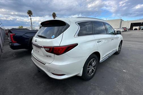 2018 INFINITI QX60 Base