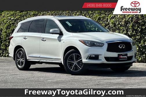 2018 INFINITI QX60 Base