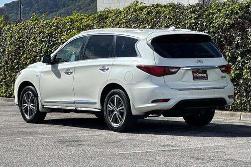 2018 INFINITI QX60 Base