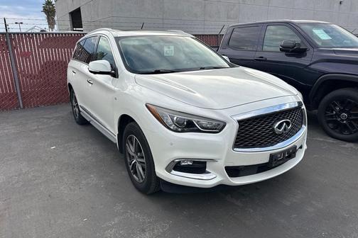 2018 INFINITI QX60 Base