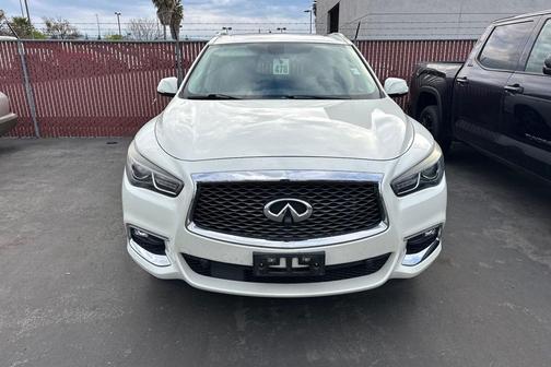 2018 INFINITI QX60 Base