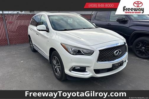2018 INFINITI QX60 Base