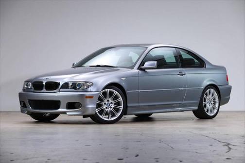 2004 BMW 330 330Ci 2dr Coupe