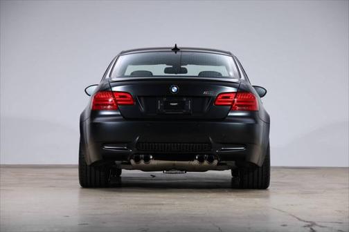 2011 BMW M3 Base