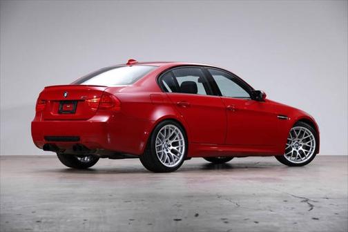 2011 BMW M3 Base