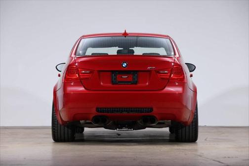 2011 BMW M3 Base