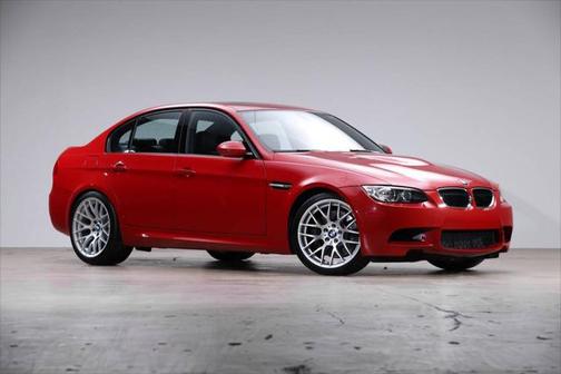 2011 BMW M3 Base
