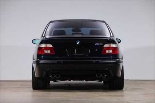 2003 BMW M5 Base