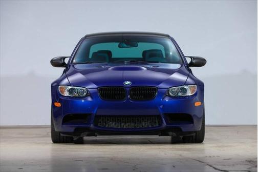 2011 BMW M3 Base