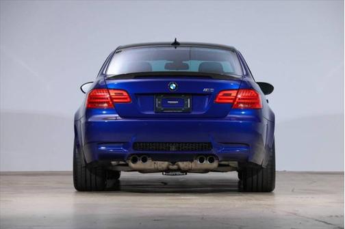 2011 BMW M3 Base