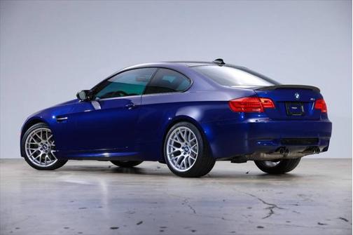 2011 BMW M3 Base