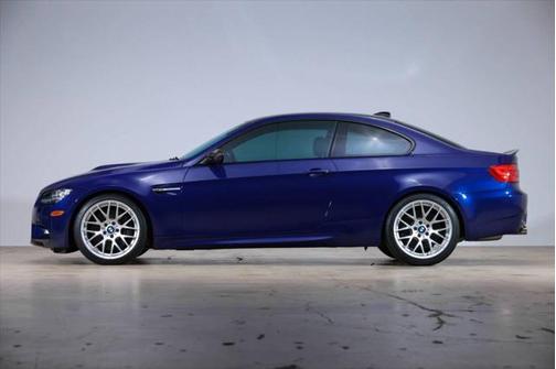2011 BMW M3 Base