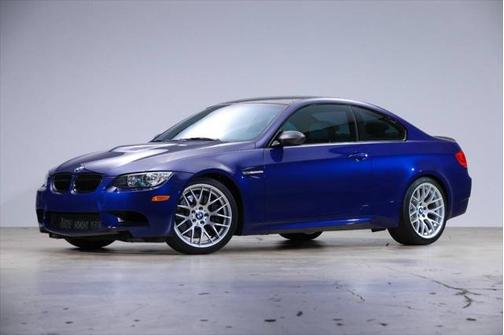 2011 BMW M3 Base