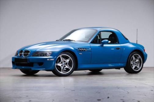 2001 BMW M Base 2dr Roadster