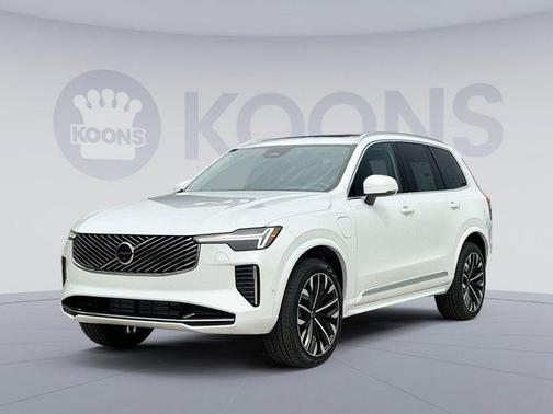 2025 Volvo XC90 Plug-In Hybrid T8 Ultra 7-Seater