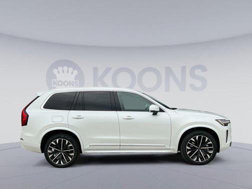 2025 Volvo XC90 Plug-In Hybrid T8 Ultra 7-Seater