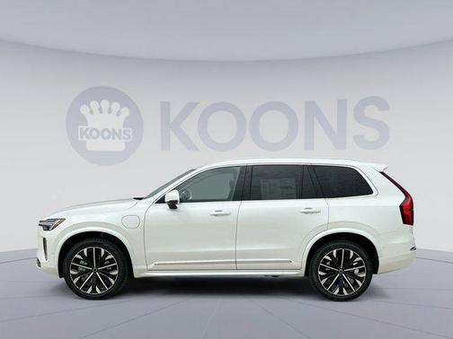 2025 Volvo XC90 Plug-In Hybrid T8 Ultra 7-Seater