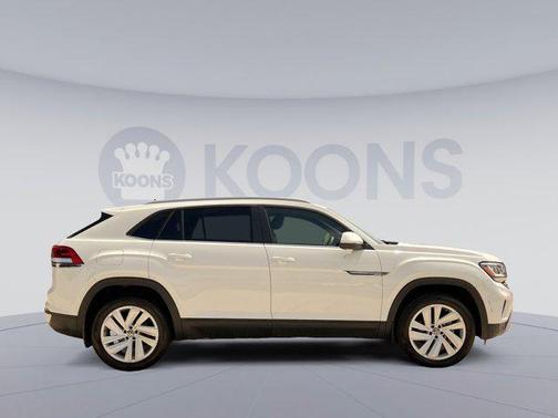 2021 Volkswagen Atlas Cross Sport 3.6L V6 SE w/Technology