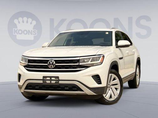2021 Volkswagen Atlas Cross Sport 3.6L V6 SE w/Technology