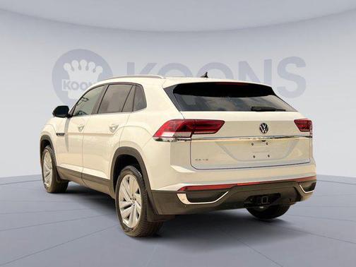 2021 Volkswagen Atlas Cross Sport 3.6L V6 SE w/Technology