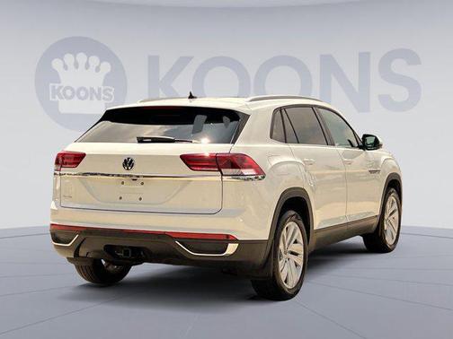 2021 Volkswagen Atlas Cross Sport 3.6L V6 SE w/Technology