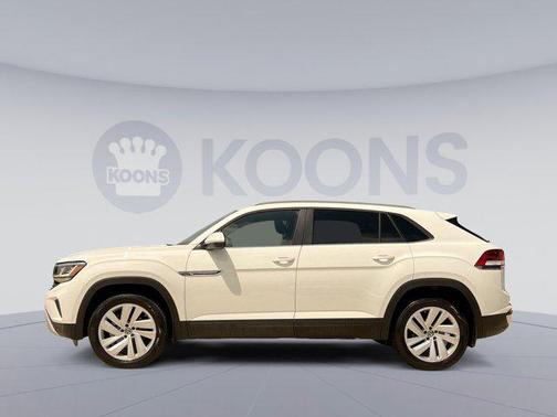 2021 Volkswagen Atlas Cross Sport 3.6L V6 SE w/Technology