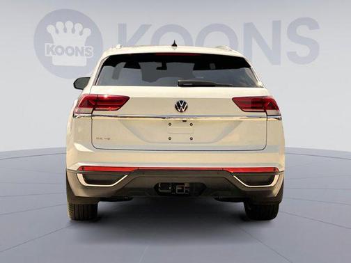 2021 Volkswagen Atlas Cross Sport 3.6L V6 SE w/Technology